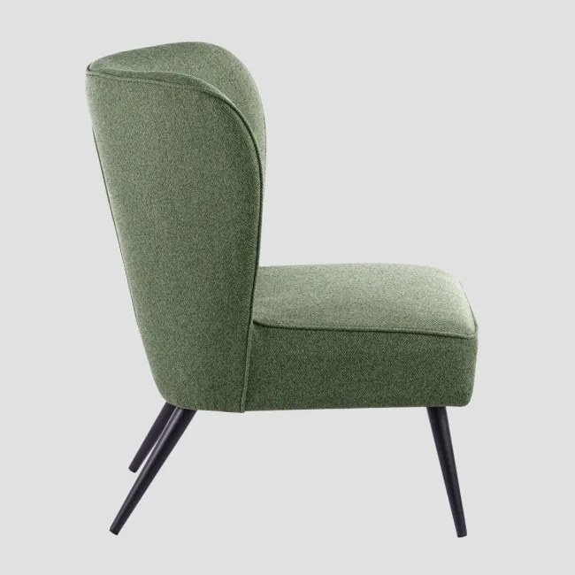 Kreslo ABRAZO zelené 737916