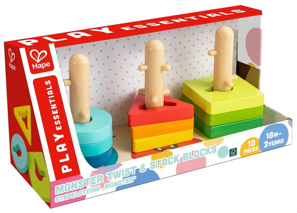 Základné tvary na doske