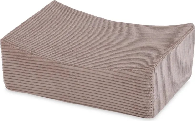 Mini ihrisko (+ bazén a 100 loptičiek) béžové, prémiový menčester