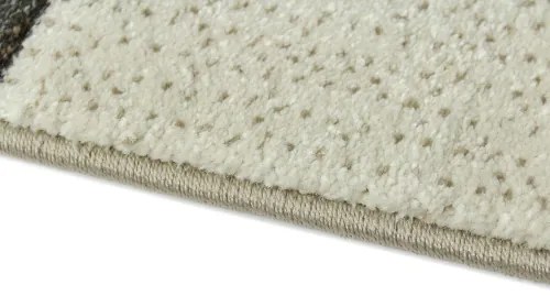 Koberce Breno Kusový koberec DIAMOND 24162/795, béžová, viacfarebná,80 x 150 cm