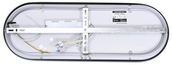 Brilagi - LED stmievateľné svietidlo TRIVARO LED/85W/230V 3000-6000K 20x60 cm + diaľkové ovládanie