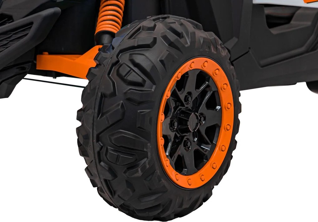 Ramiz Buggy SR SUPER 66 Oranžová