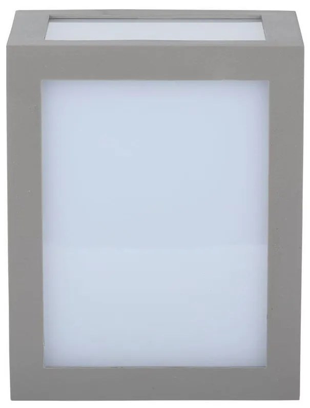 V-Tac LED Vonkajšie nástenné svietidlo 1xLED/12W/230V IP65 3000K VT0239