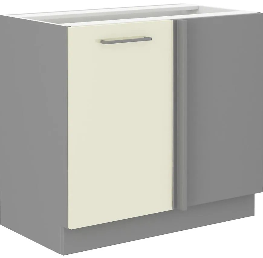 Skrinka do kuchyne Karmen 105ND 1F BB