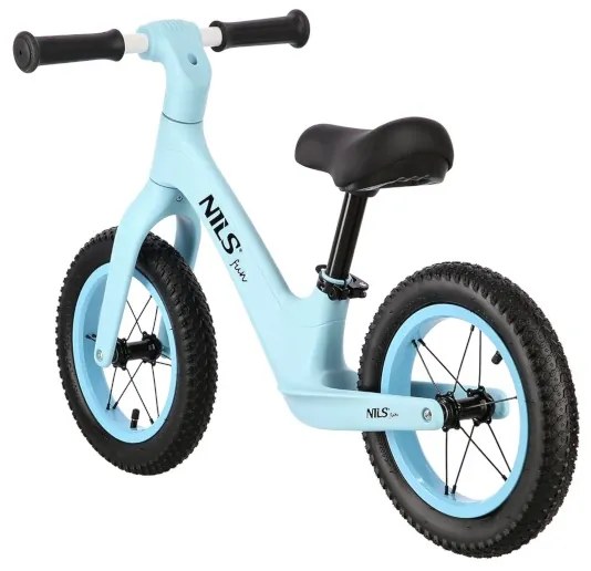Detské odrážadlo NILS Fun RB100 - modré