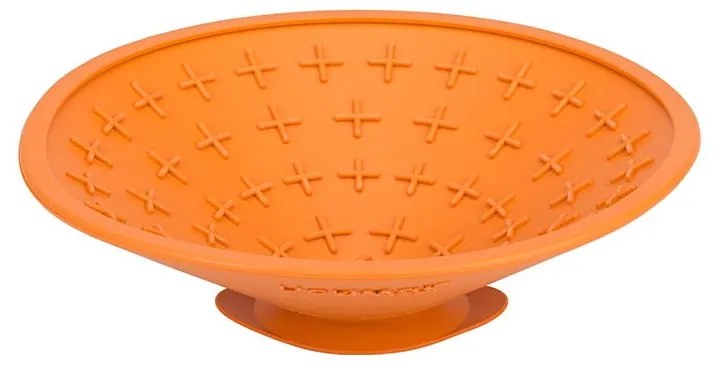 Lízacia podložka do vane Splash Orange – LickiMat