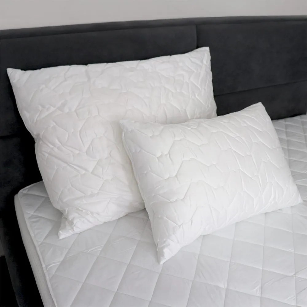 2G Lipov Saténový vankúš Flexi Sleep s latexom - 70x90 cm