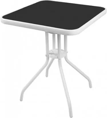 Linder Exclusiv Záhradný stôl BISTRO MC33081WB 60x60x70 cm