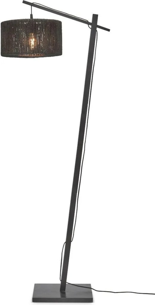 XXXLutz STOJACIA LAMPA, 31/57/150 cm Good & Mojo - Online Only bytové doplnky - 004315017733