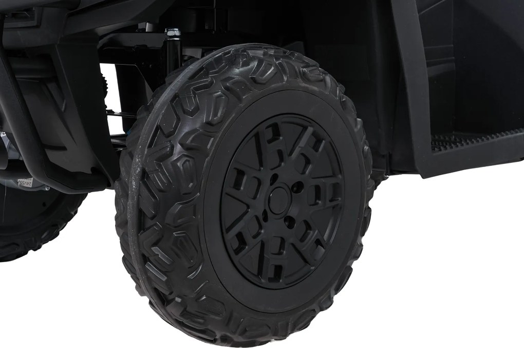 Ramiz Štvorkolka 4x4 ATV WOLF Modrá
