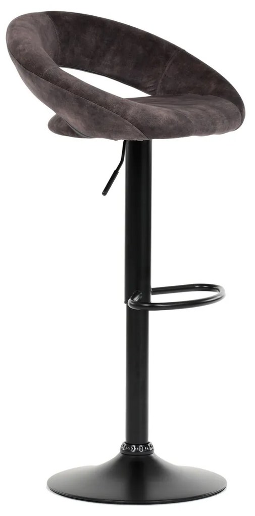 Súprava barových stoličiek AUB-822 BR4, 2 ks