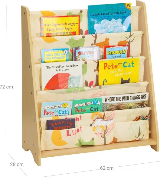 Detská knihovňa GKR71YL