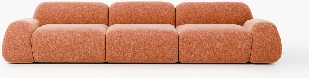 Modulárna pohovka Wolke (4-miestna)