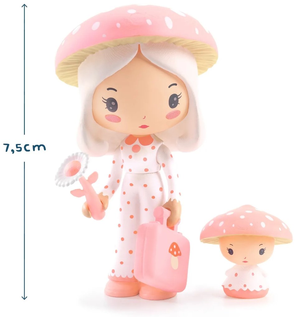 Tinyly - Amy & Mushy