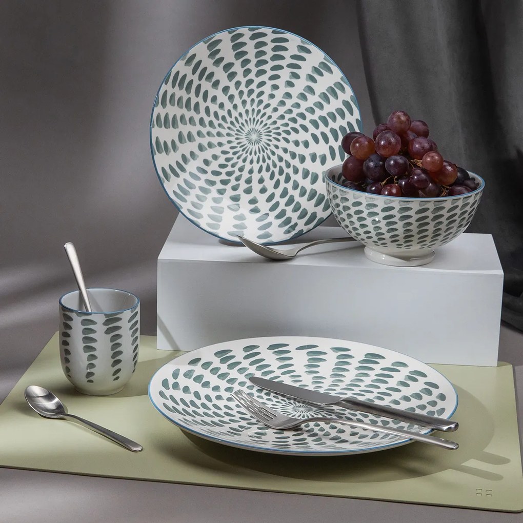 Olivové prestieranie 45 x 32 cm - Elements Ambiente - 593808