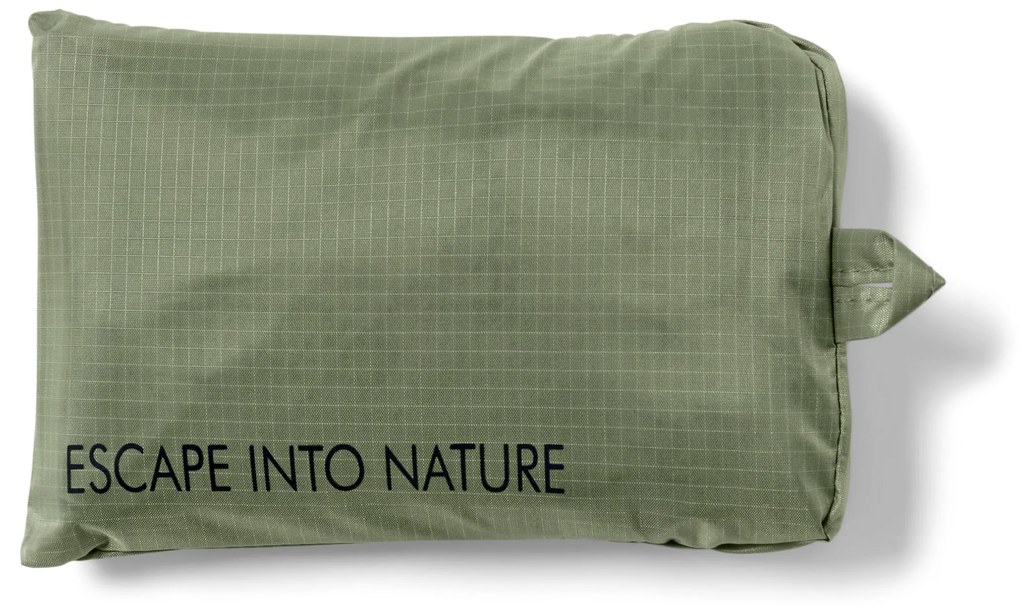 Malá deka na piknik