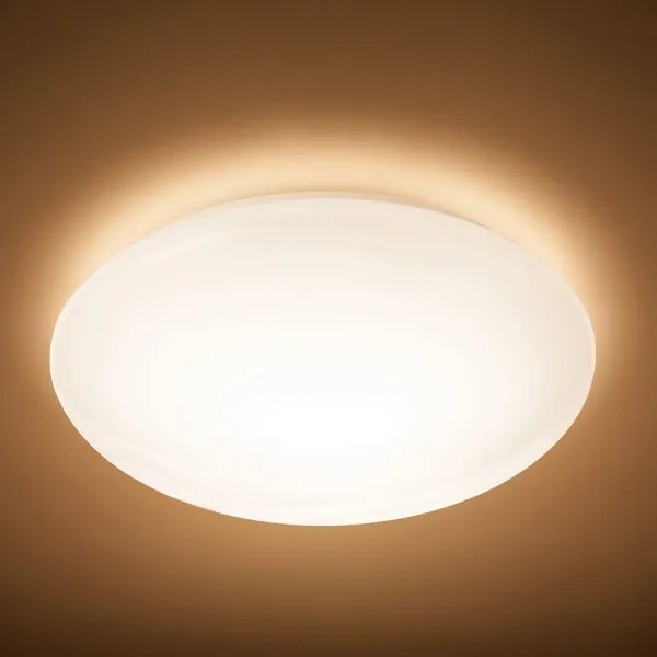 Philips 31802/31/EO - LED Stropné svietidlo MYLIVING SUEDE LED/24W/230V 2700K