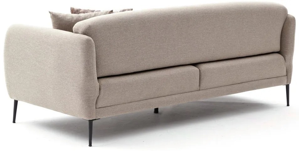 Trojsedačka Victory (Krémová). Akcia -19%. Vlastná spoľahlivá doprava až k Vám domov. 1072876