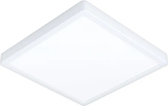Eglo 901337 - LED kúpeľňové stropné svietidlo FUEVA LED/13W/230V 29x29 cm IP44 biele