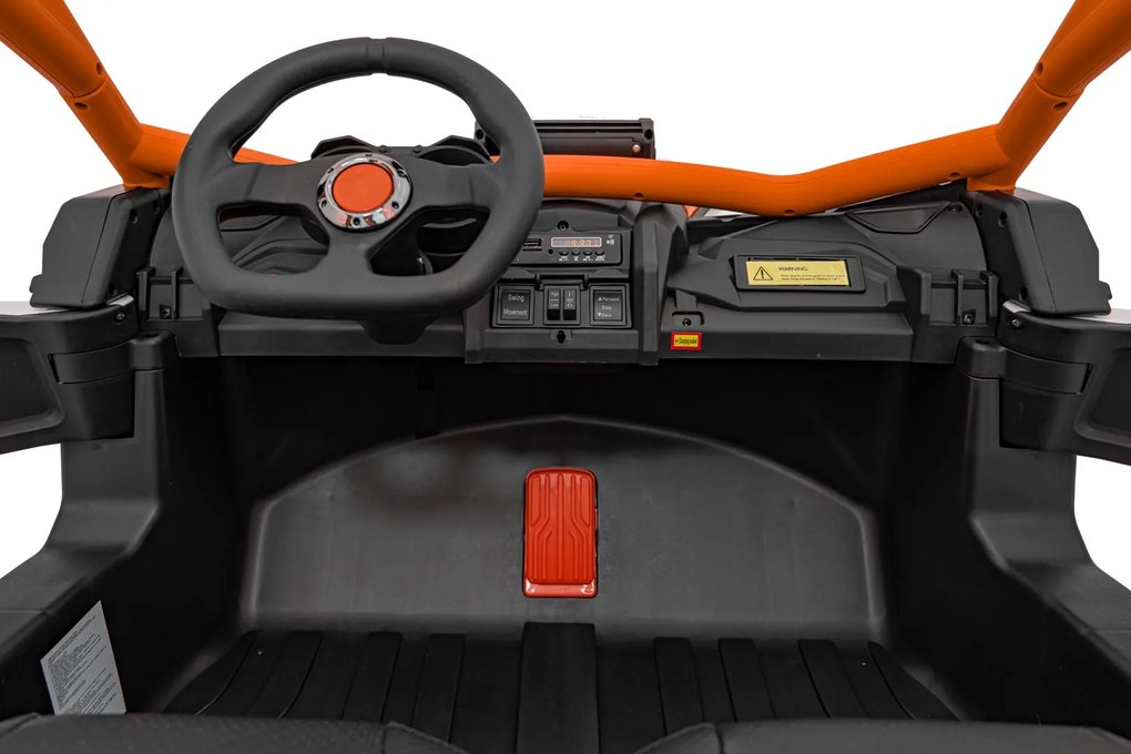 Ramiz Buggy SR SUPER 66 Oranžová