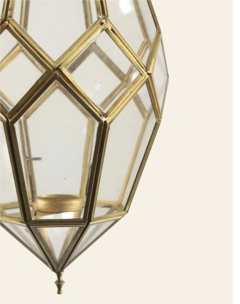 Orientálna závesná lampa SELLIMA