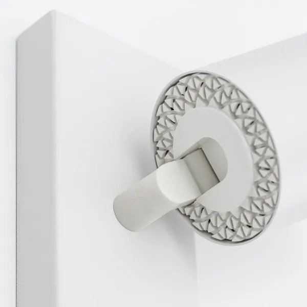 Orion - Nástenné bodové svietidlo SEAN 2xGU10/13W/230V biela