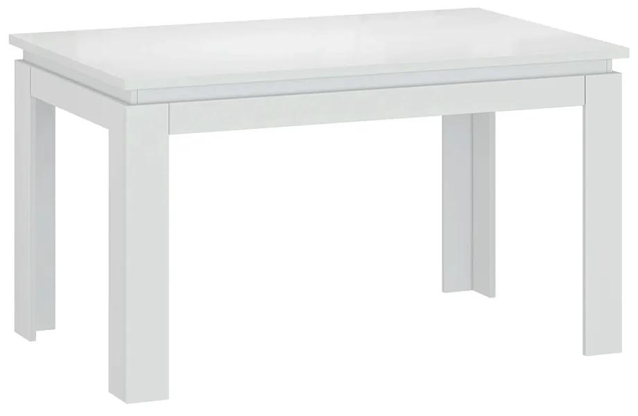 Jedálenský stôl Lafer (biela) (pre 4 až 6 osôb). Vlastná spoľahlivá doprava až k Vám domov. 1034094