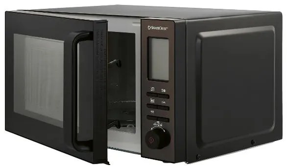 Silvercrest® Mikrovlnná rúra 20L SMW 800 F2 (100394379)