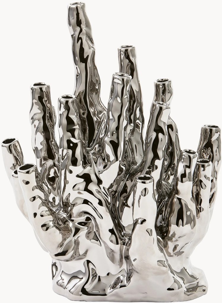 Váza Coral Reef, V 45 cm