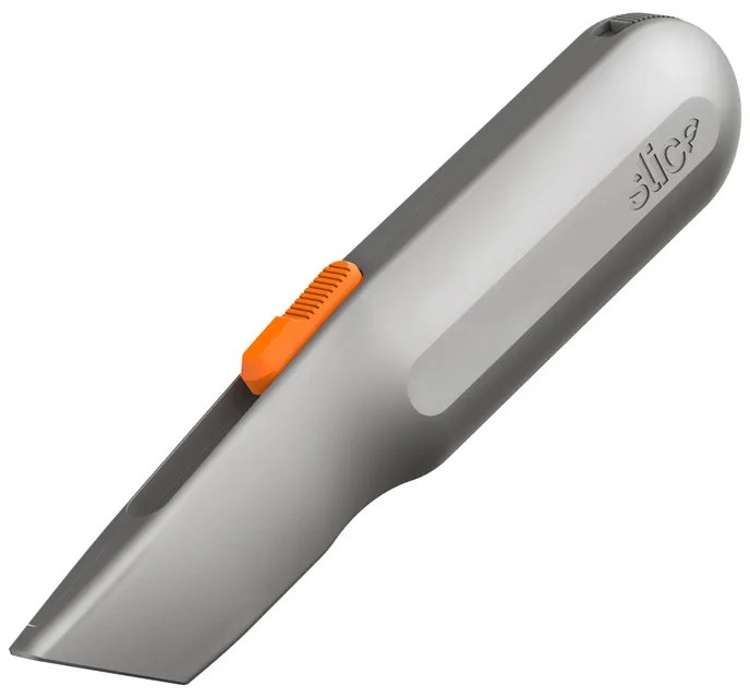 Slice Polohovateľný univerzálny nôž s kovovou rukoväťou METAL-HANDLE KNIFE