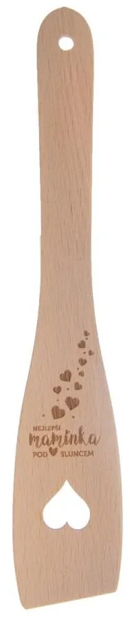Obracačka NEJLEPŠÍ MAMINKA 30 cm
