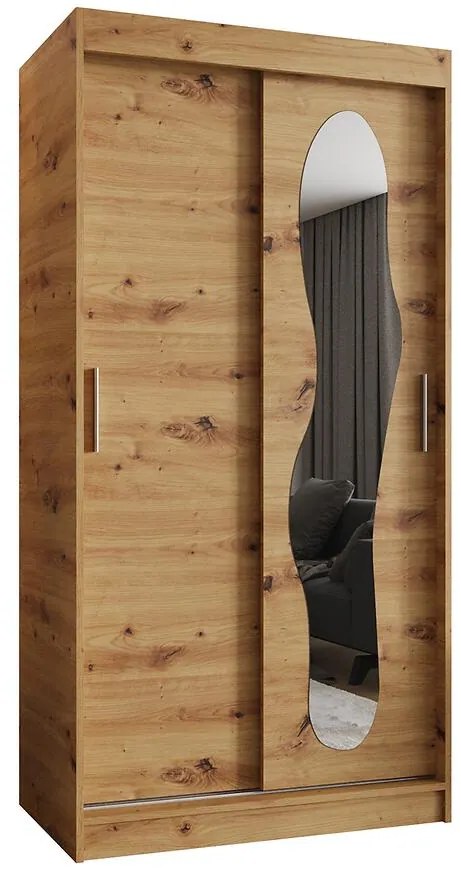 Skriňa Ultra 100 artisan