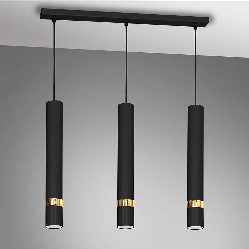 Luster Joker Black MLP 6080 Gold LW3