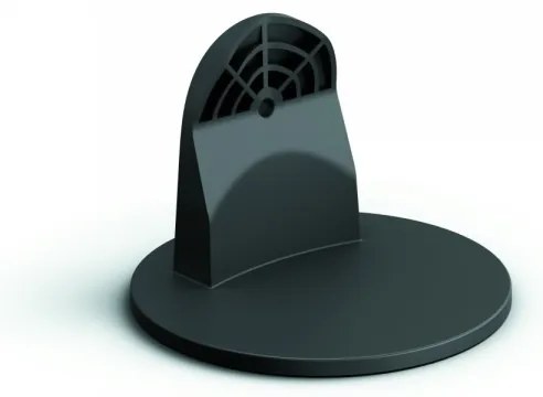 Philips -Rozširovacia LED RGB Stmievateľná stolná lampa Hue PLAY LED/6W/230V čierna