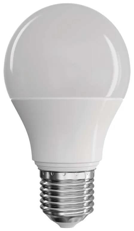 Emos LED žiarovka Classic A60 6W E27 neutrálna biela ZQ5121