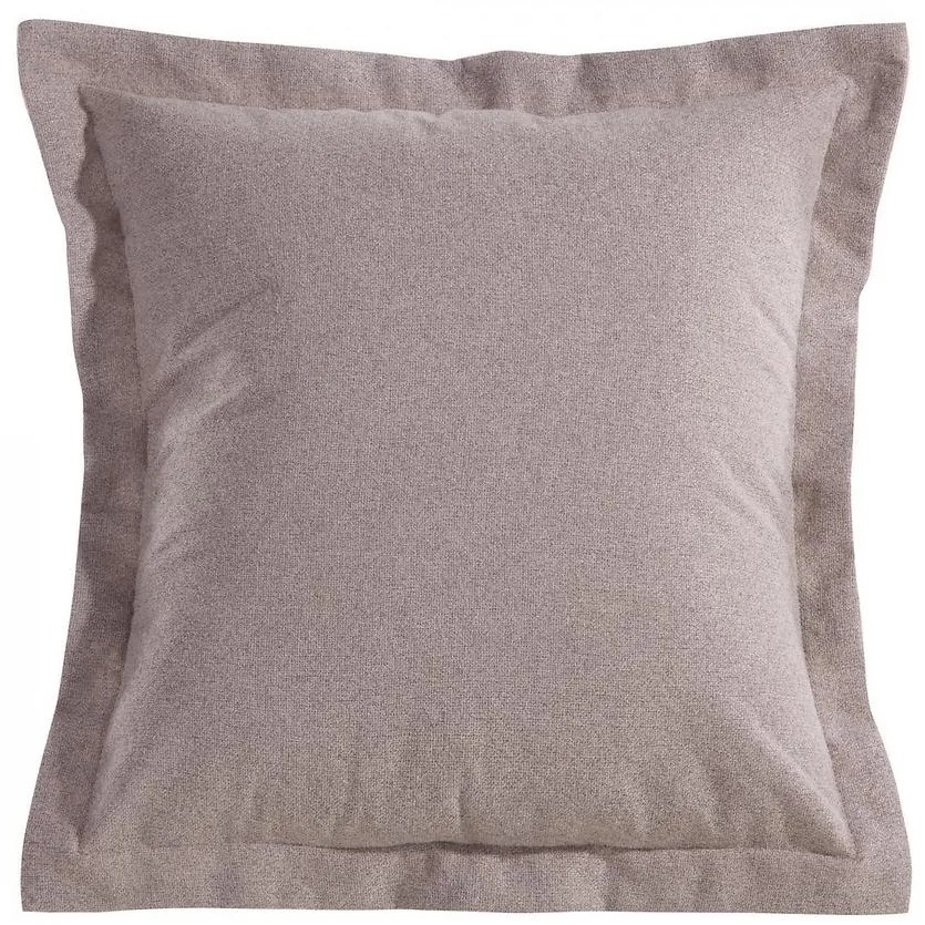 Obliečka na vankúš Li44 DIA 40x40 béžová 410651