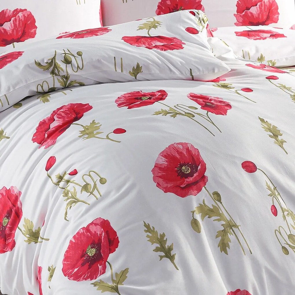 BedTex Bavlnené obliečky Mona, 135 x 200 cm, 80 x 80 cm, 135 x 200 cm, 80 x 80 cm