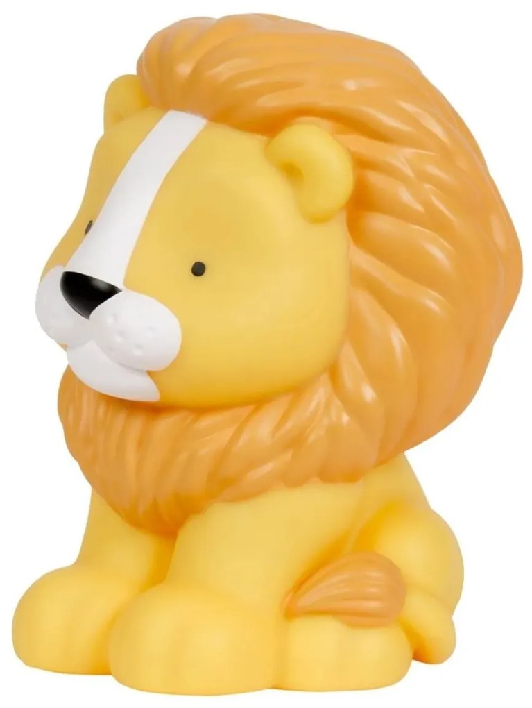 A Little Lovely Company Nočné LED svetielko Lion