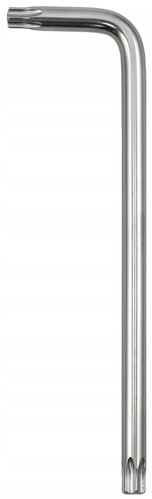 CROWNMAN T10-T50 TORXY imbusové kľúče - sada