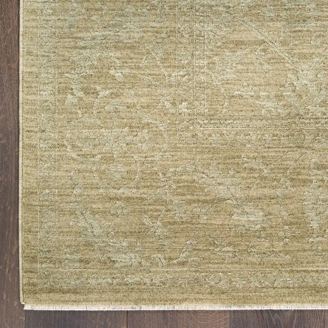 Koberec MOONLIT zelený