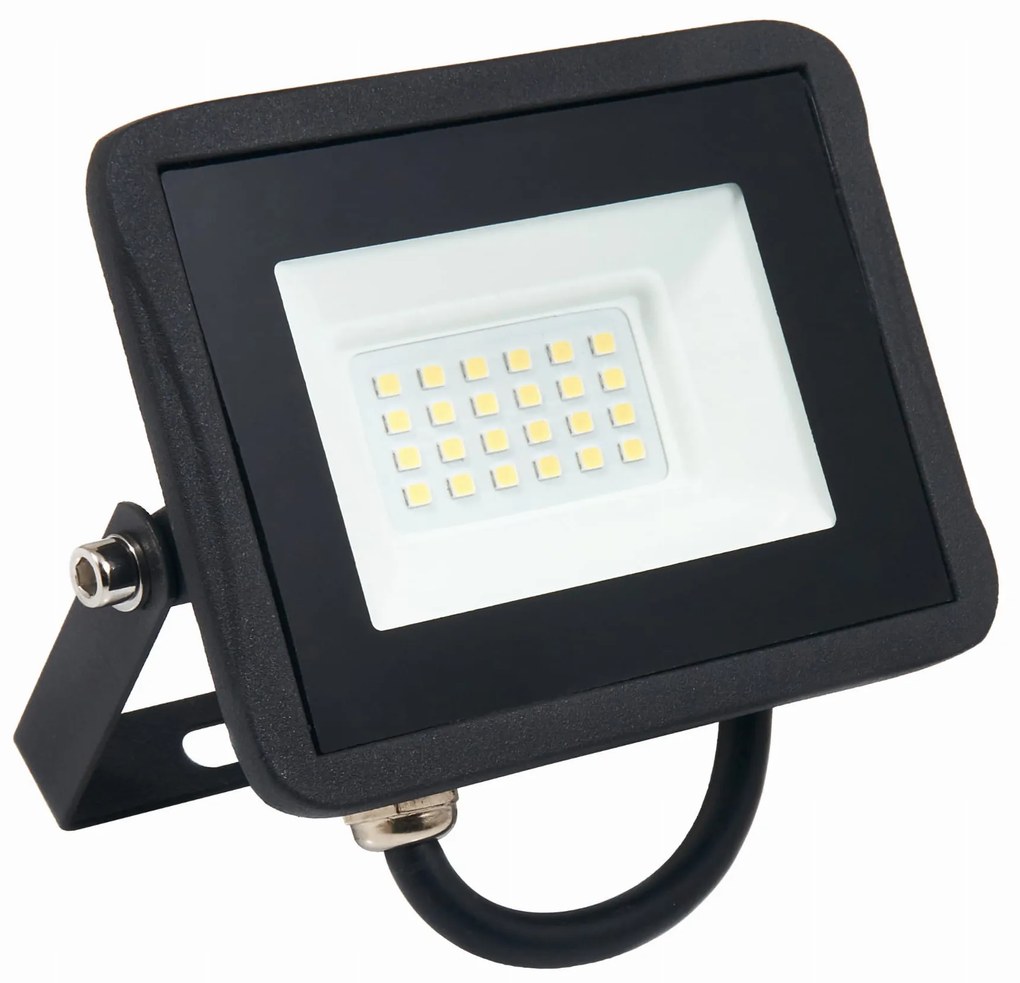 BERGE LED reflektor IVO - 20W - IP65 - 1700Lm - teplá biela - 3000K