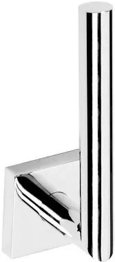 Sapho Sapho, X-SQUARE držiak toaletného papiera rezervný, chróm, XQ704