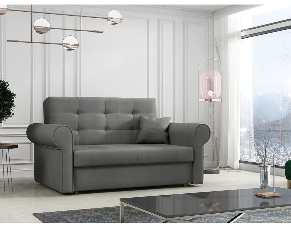Pohovka Clivia Silver II, Dostupné poťahy: Mono 235