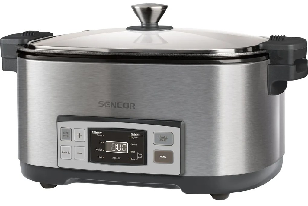 Pomalý hrniec Sencor SPR 5500SS