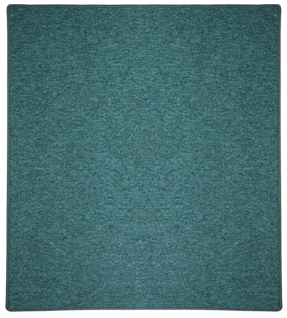 Vopi koberce AKCIA: 100x100 cm Kusový koberec Astra zelená štvorec - 100x100 cm