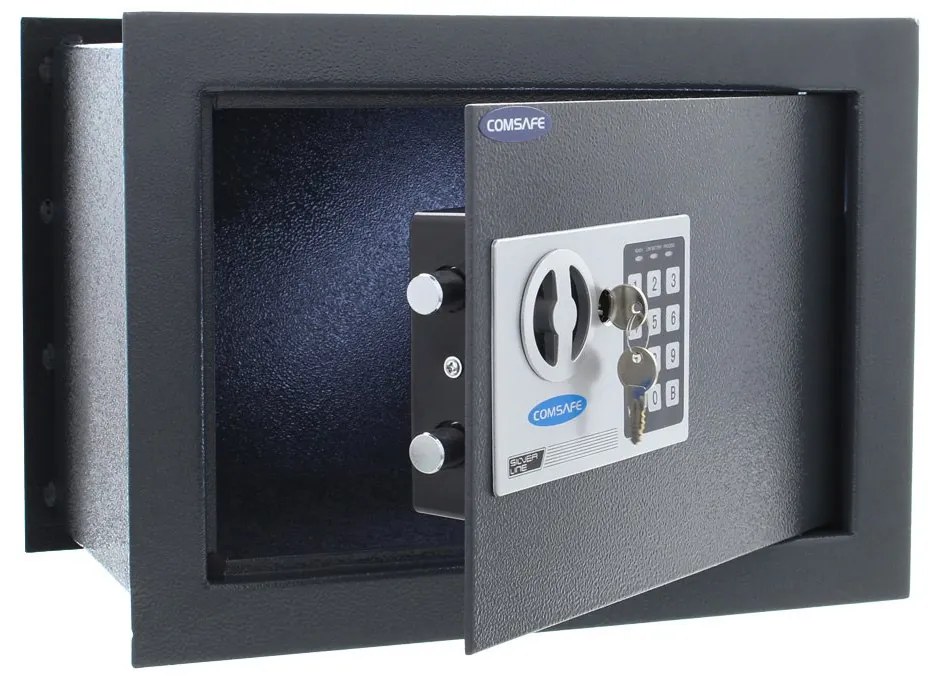Comsafe Stenový sejf elektronický WALLMATIC 2, 18 l