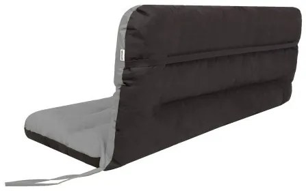 Vankúš na hojdačku ANIA 150 cm popol