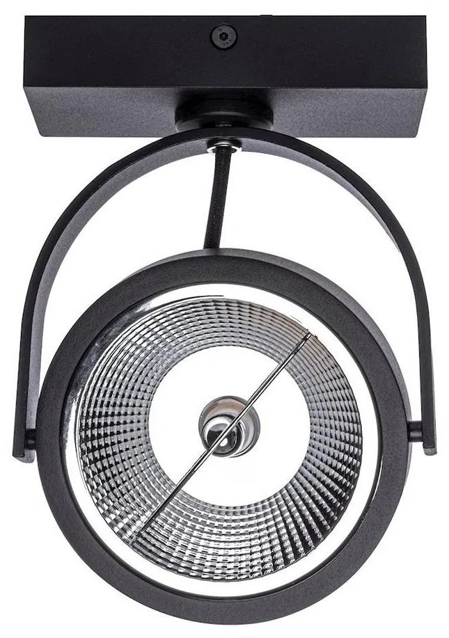 Bodové svietidlo LUGAR 1xAR111 - GU10/25W/230V