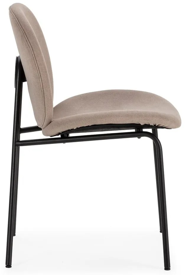 Béžové jedálenské stoličky v súprave 2 ks Cori – Marckeric