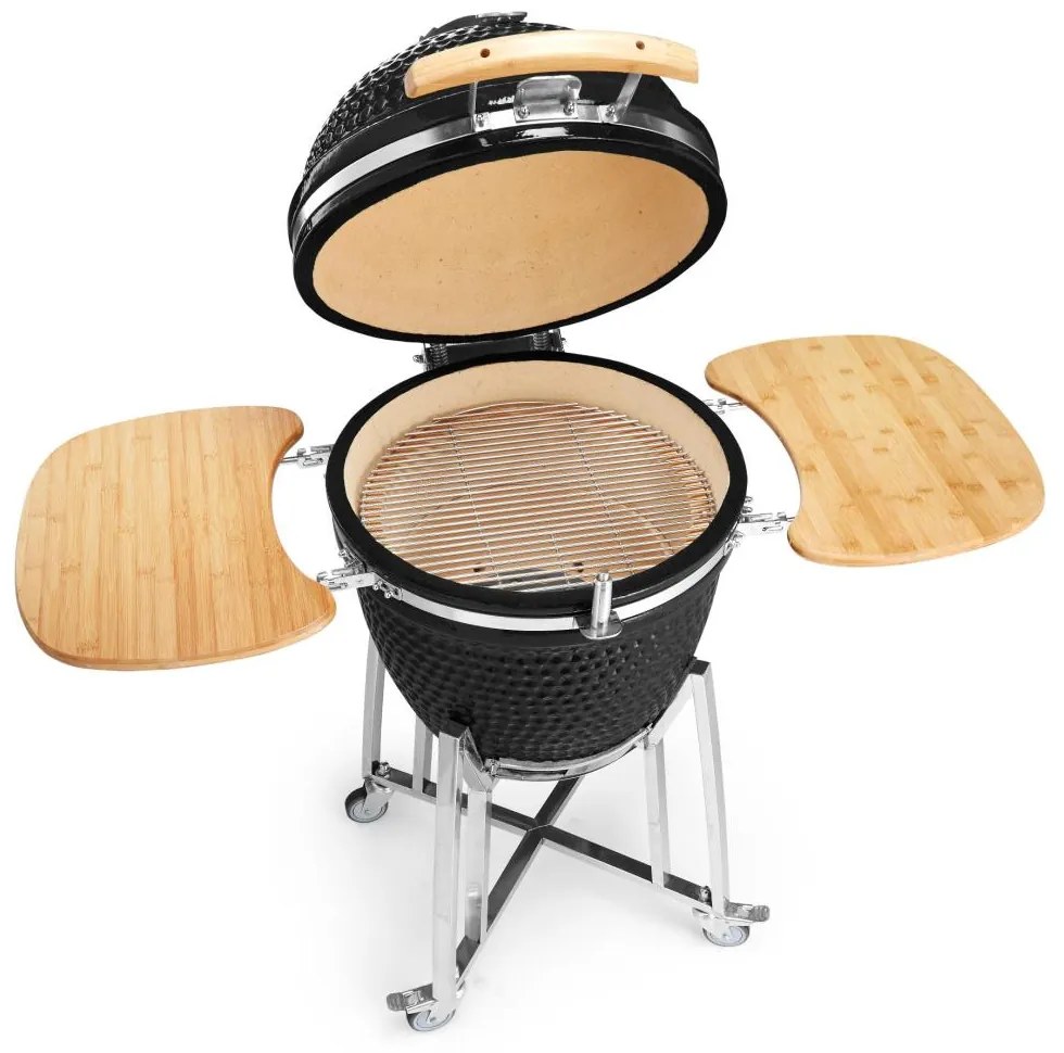 Keramický gril Buschbeck Kamado XL + pizza kameň ZADARMO